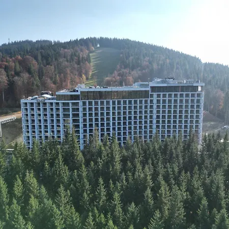Mountain Wellness & 5* Bukovel