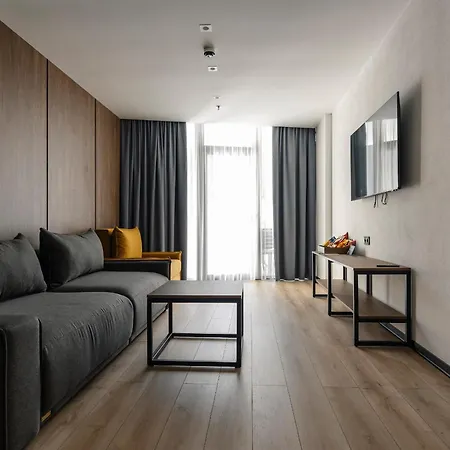 Hotell Mountain Wellness & 5*