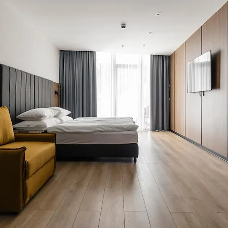 Mountain Wellness & 5* Bukovel