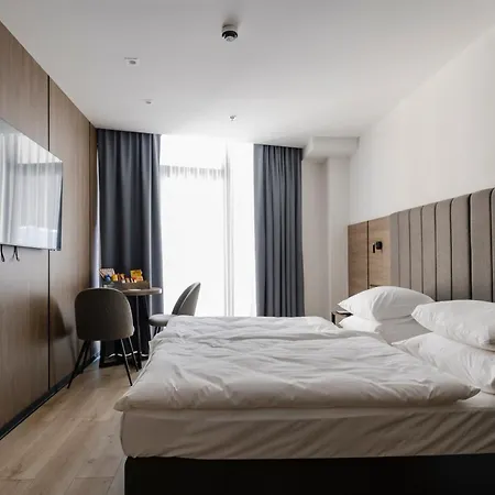 Mountain Wellness & Hotell Bukovel