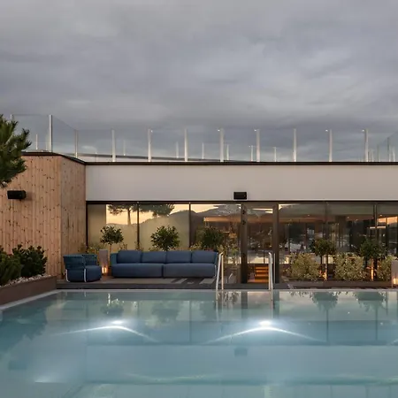 Hotell Mountain Wellness & 5*