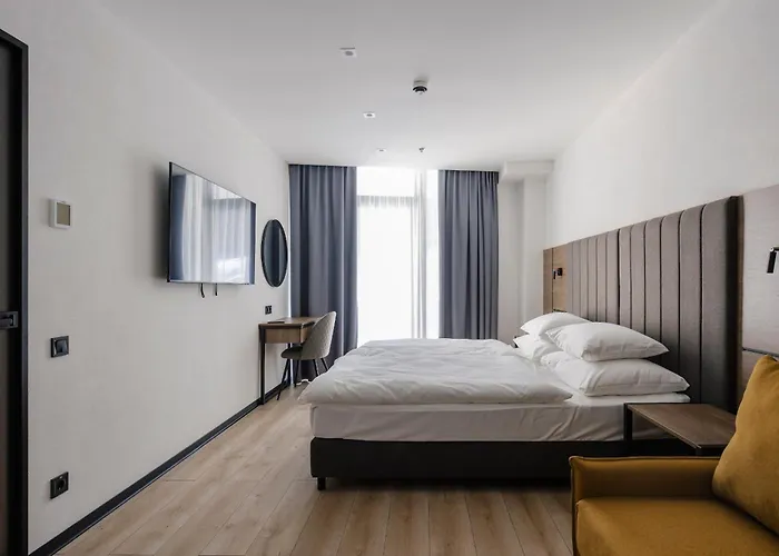 Hotel Mountain Wellness & Boekovel