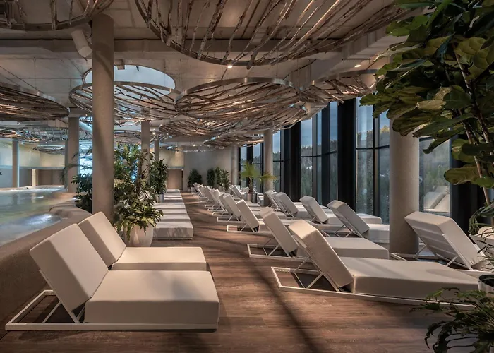 Hotel Mountain Wellness & Boekovel