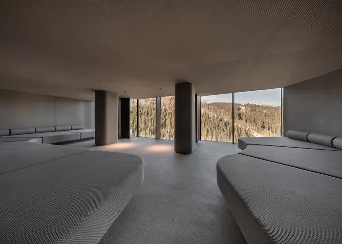 Hotel Mountain Wellness & Boekovel