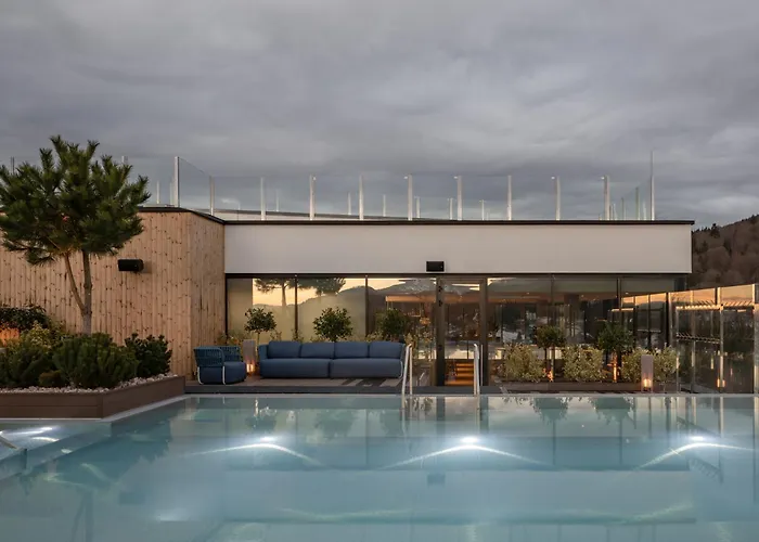 Ξενοδοχείο Mountain Wellness & 5*