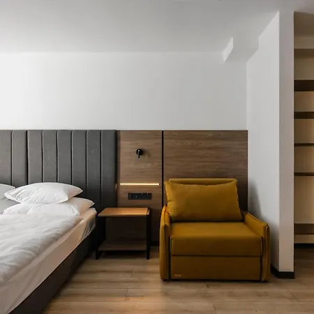 Mountain Wellness & 5* Bukovel