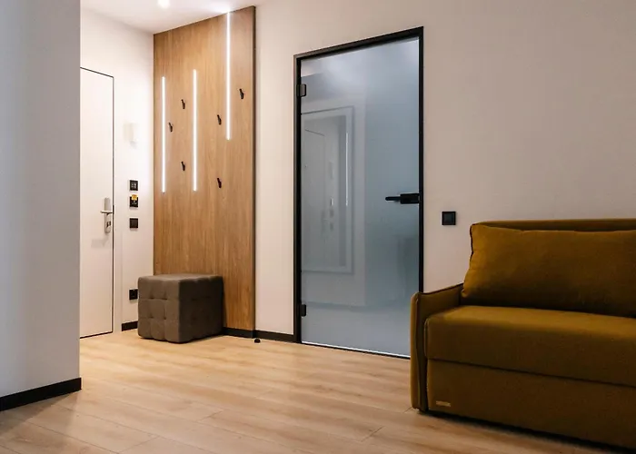 Mountain Wellness & 酒店 5*