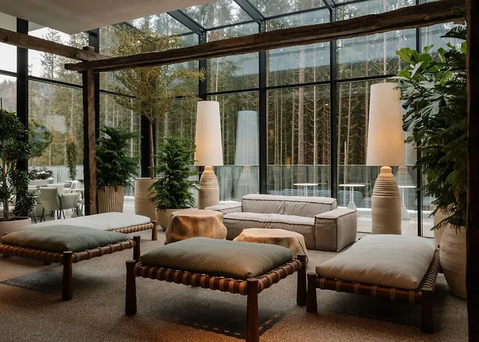 酒店 Mountain Wellness & 布克维