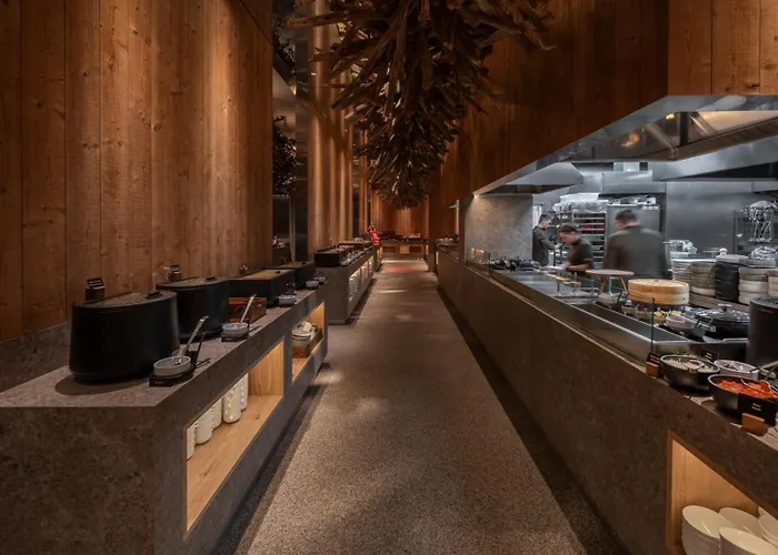 酒店 Mountain Wellness & 布克维